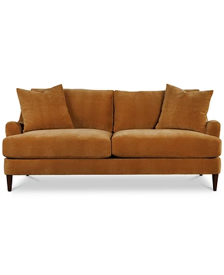 Leidie 81" Fabric Sofa, Created for Macy's