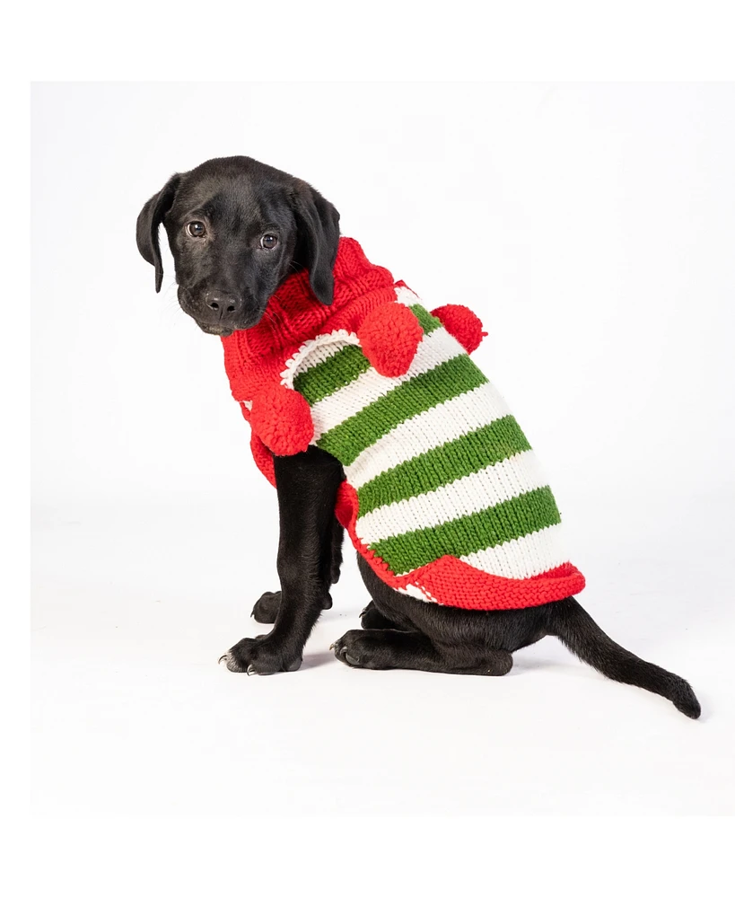 Chilly Dog M Christmas Elf
