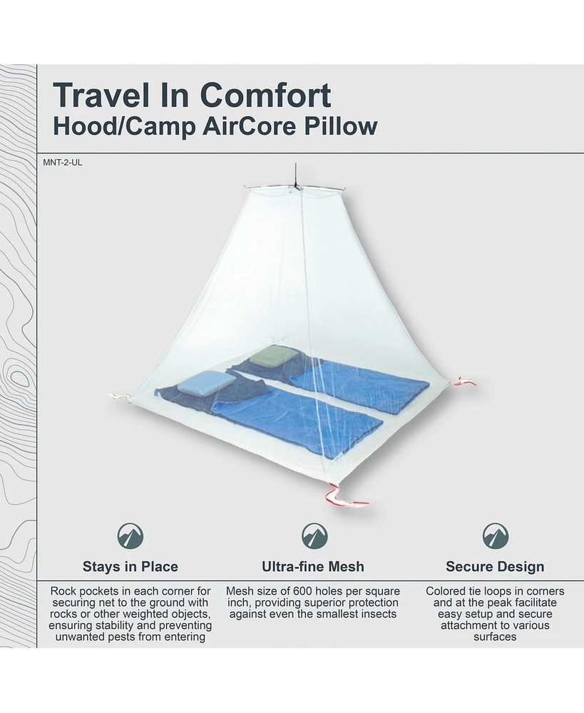 Cocoon - Premium - Travel Net Ultralight - Double