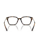 Michael Kors Women's Hainan Eyeglasses, MK4133D