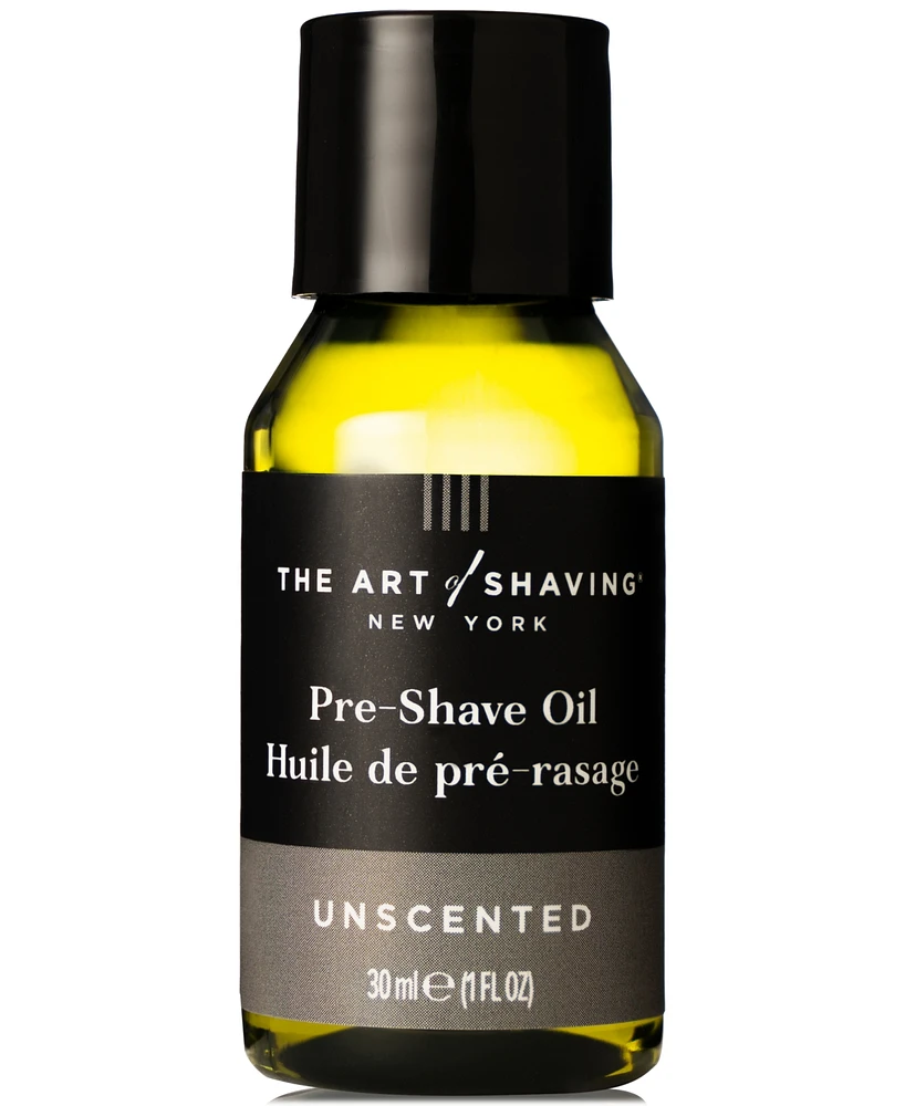 The Art of Shaving 4-Pc. Essential Shaving Set