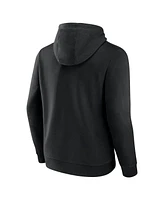 Fanatics Men's Black San Jose Sharks Revolution Pullover Hoodie