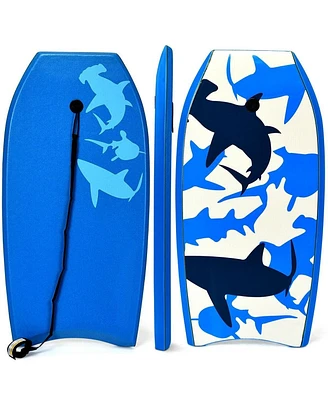 Skonyon Lightweight Super Bodyboard Surfing with Eps Core Boarding-m