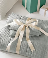 510 Design Mina Waffle Weave Textured 3-Pc. Quilt Set, Full/Queen