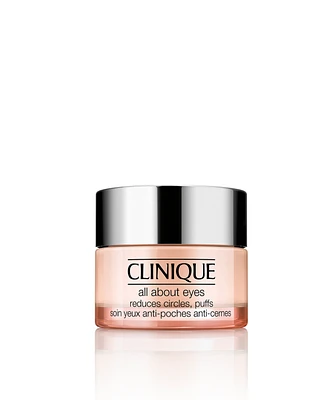 Free eye cream with any $75 purchase (Up to a $65 Value)