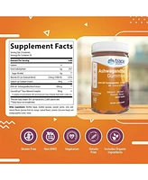Trace Minerals | Ashwagandha Gummies | Natural Stress Relief Gummies with Vitamin D | Natural Mood & Sleep Support for Men & Women | Immunity & Energy