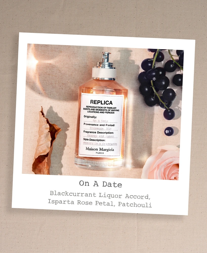 Maison Margiela 4-Pc. Replica Eau de Toilette Mini Gift Set