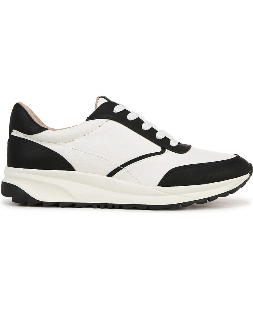 Soul Naturalizer Jackson Lace-Up Wedge Sneakers