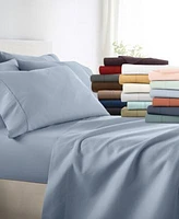 Ienjoy Home Solids In Style Sheet Sets