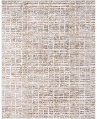 Livabliss Delight Shag Del-2305 5'3"x7' Area Rug