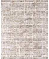 Livabliss Delight Shag Del-2305 5'3"x7' Area Rug