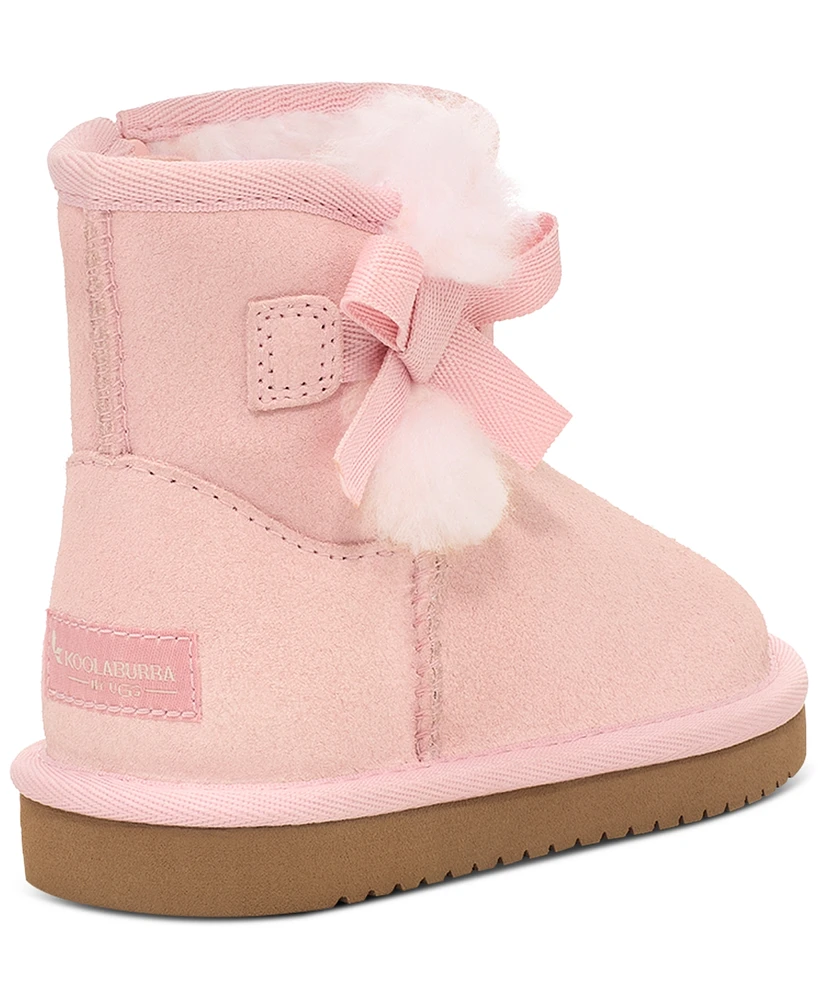 Koolaburra By Ugg Kids Victoria Mini Booties