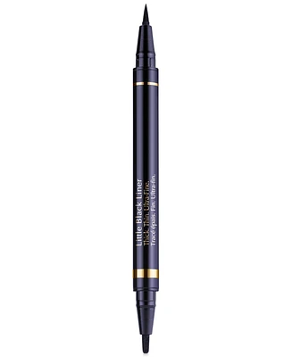 Little Black Liner Thick. Thin. Ultra-Fine. Waterproof Liquid Eyeliner
