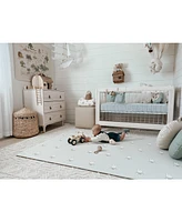 Little Bot Miffy X Baby Play Mat (Ofie mat, Miffy Woodland Tales)