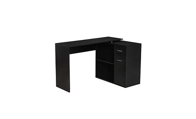 Office Computer Desk for Efficient Work and Organized Space