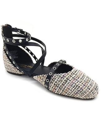 Kenneth Cole New York Women's Mason Strappy Flats