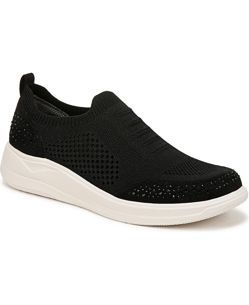LifeStride Women's Timeless Bright X-Training Washable Inspired Slip On Sneakers