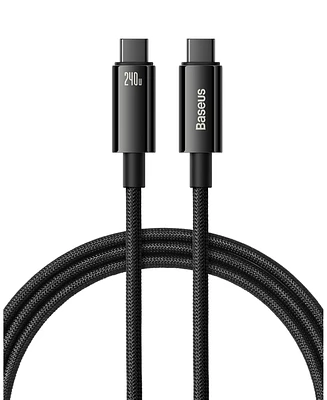 Usb C Cable 100W Usb-c to Usb-c Cable Type-c Charging Cable,3.3ft