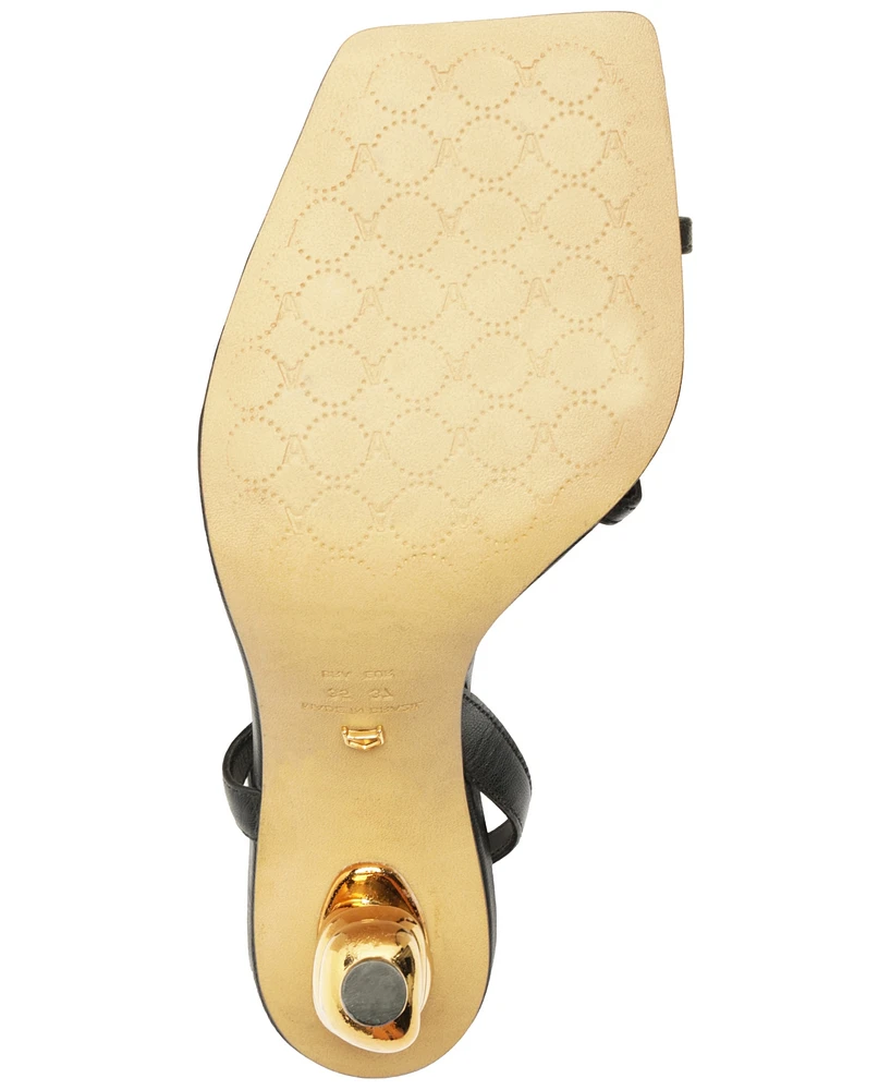 Arezzo Women's Blake High Stiletto Sandals