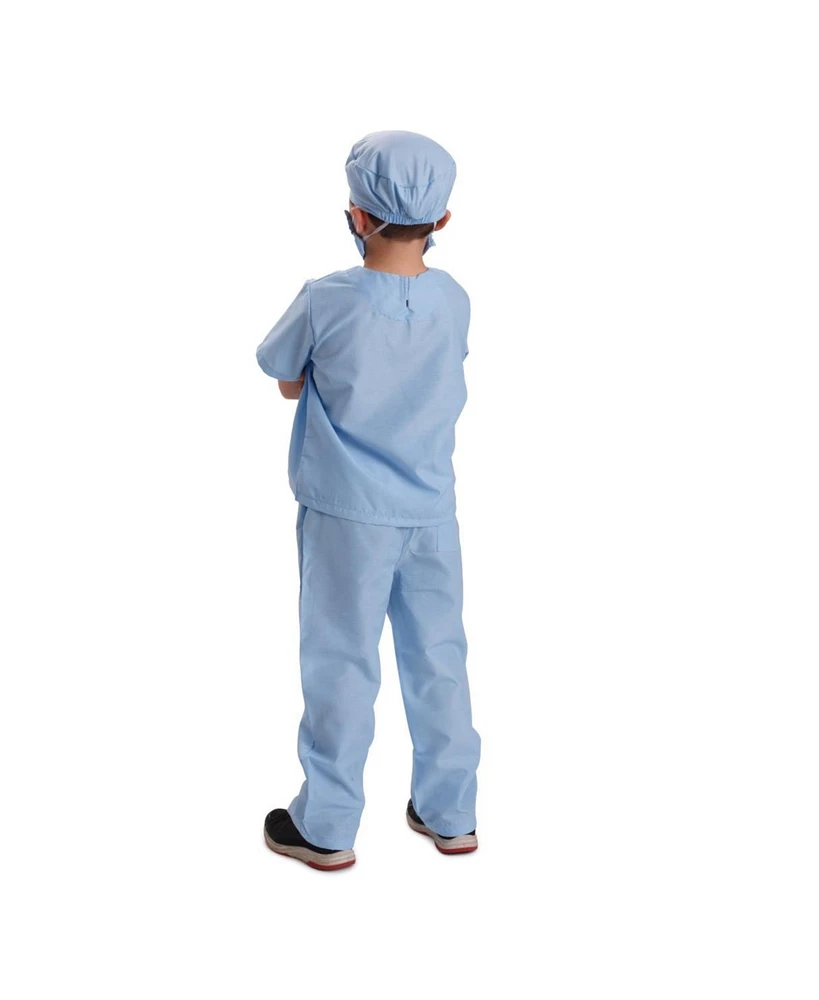 Dress Up America Nurse Costume Set - Kids Boys & Girls