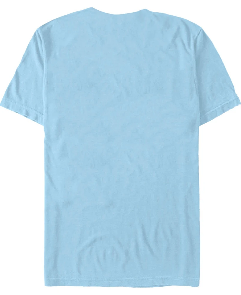 Fifth Sun Men's Unlogan Short Sleeve T-Shirt