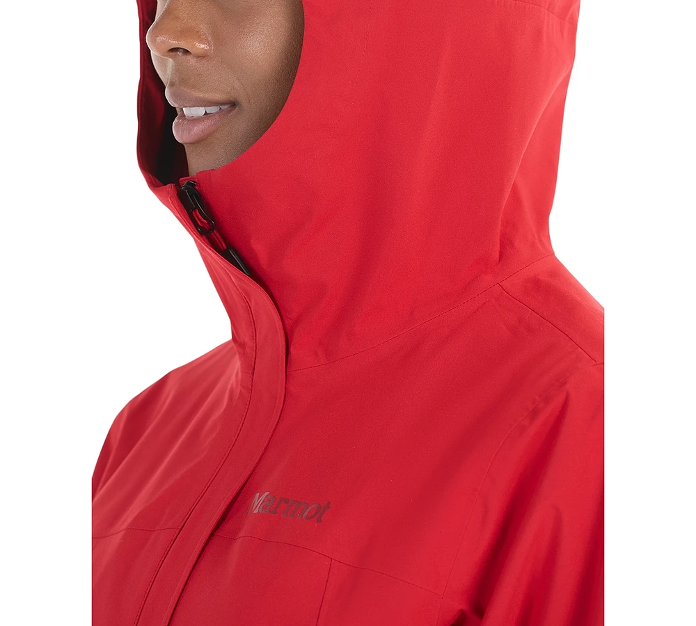 Marmot Women's Hooded PreCip Jacket