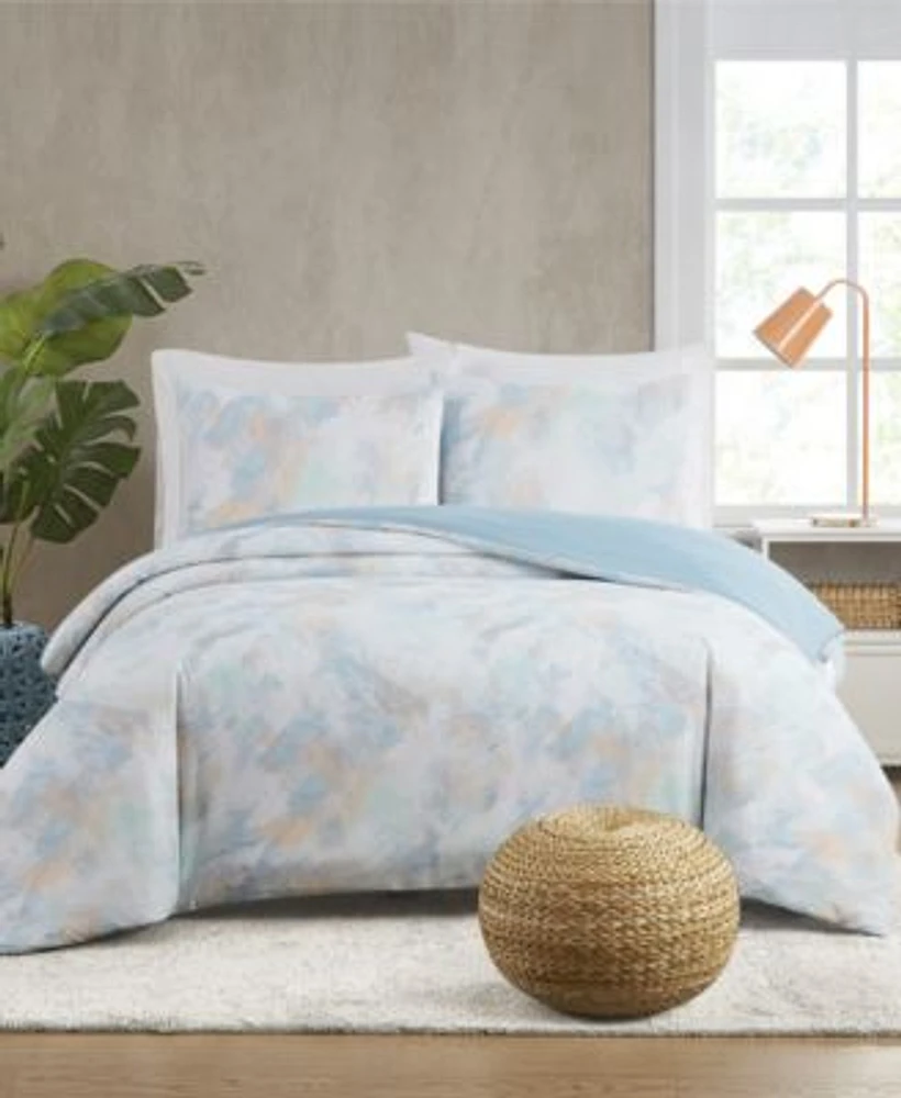 Truly Soft Hannah Watercolor Comforter Sets