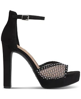I.n.c. International Concepts Women's Ninel Platform Sandals