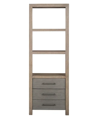 Portmore 27" Wood Tv Pier