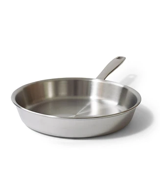 Alva Maestro 9.5" 5-Ply Stainless Steel Frying Pan