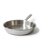 Alva Maestro 9.5" 5-Ply Stainless Steel Frying Pan