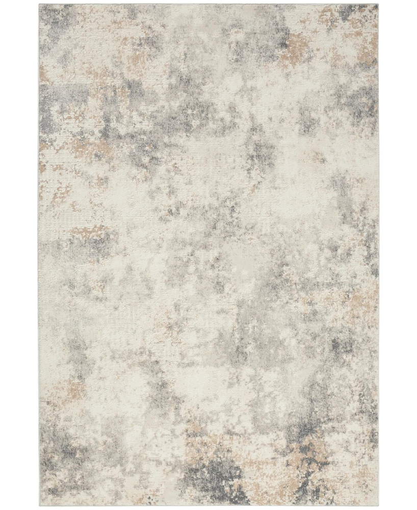 Calvin Klein CK005 Enchanting ECH07 5'3"x7'3" Area Rug