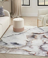 Nourison Home Daydream Washable DDR01 5'3"x7'3" Area Rug
