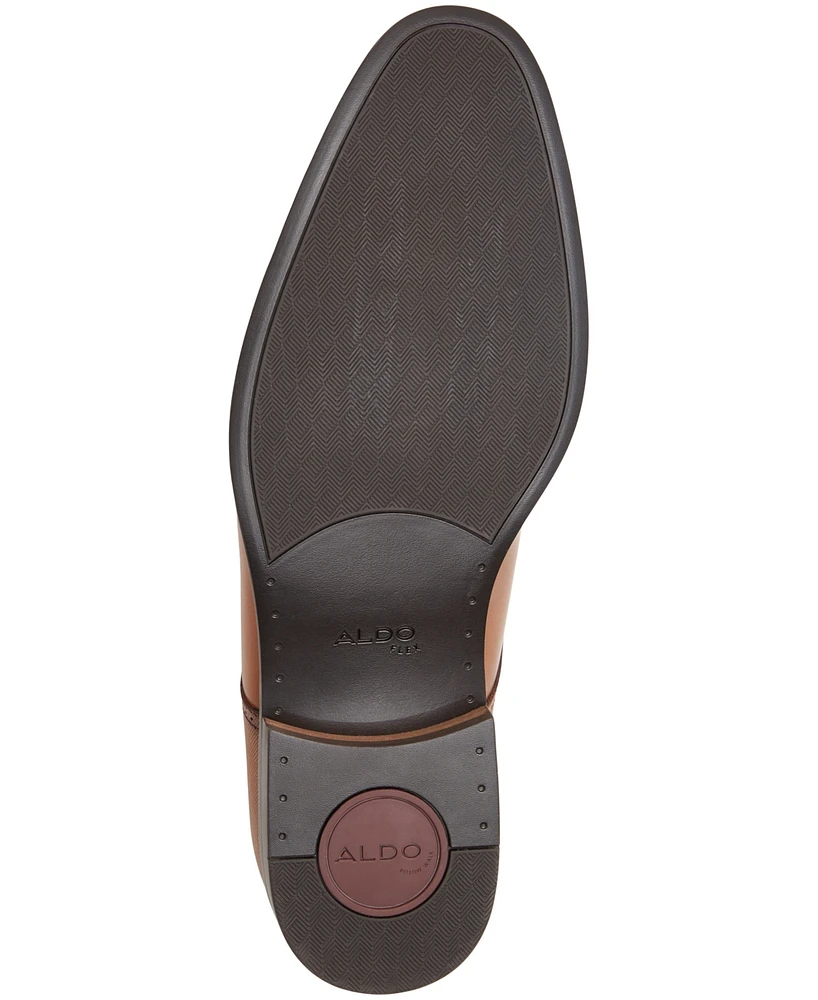 Aldo Men's Amares Leather Derby Shoe