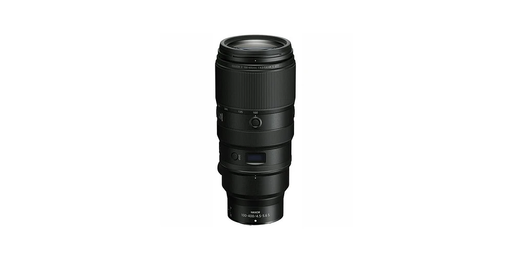 Nikon Nikkor Z 100-400mm f/4.5-5.6 Vr S Lens