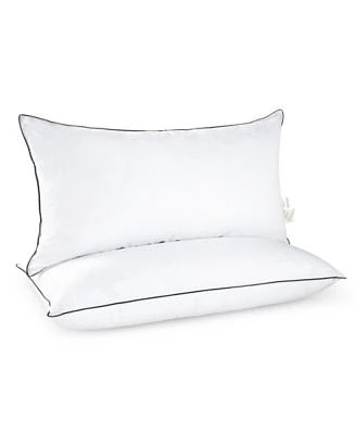 Cheer Collection Adjustable Layer Soft 2 Pack Pillows
