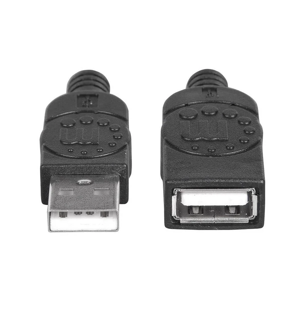 High Speed Usb 2.0 Type-a Usb 6 Ft. Extension Cable