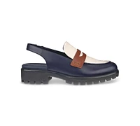 Ecco Women's Modtray Slingback Loafers