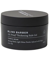 Blind Barber 121 Proof Thickening Style Gel, 2.5 oz.