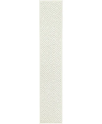 Nourison Home Versatile NRV01 2'2"x10' Runner Area Rug