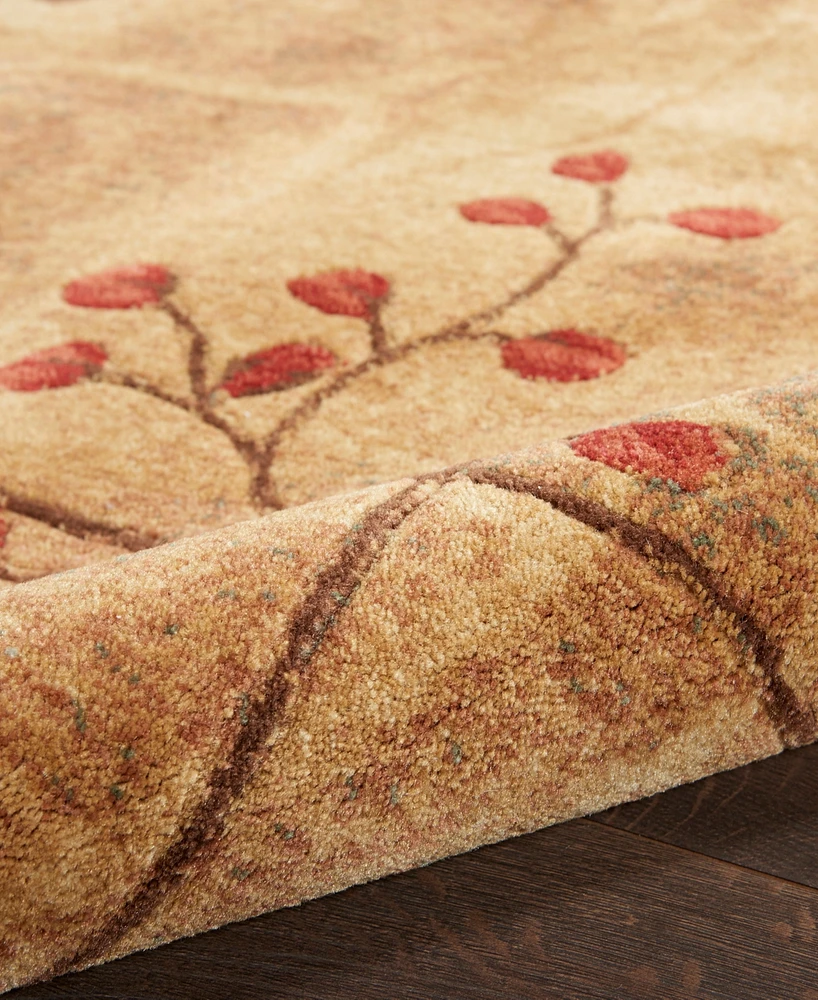 Nourison Home Somerset ST74 2'3"x10' Runner Area Rug