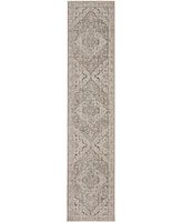 Nourison Home Lynx LNX04 2'3"x8' Runner Area Rug