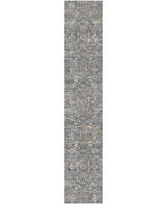 Nourison Home Lynx LNX08 2'3"x12' Runner Area Rug