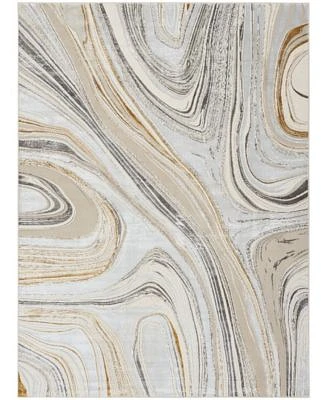 Nourison Home Glitz Glz21 Rug Collection