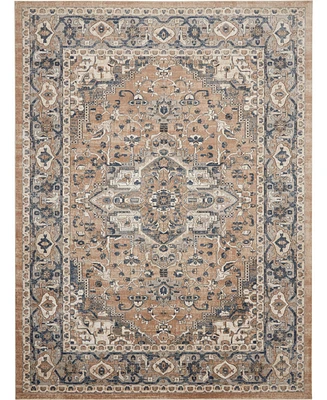Nourison Home Quarry QUA05 7'x10' Area Rug