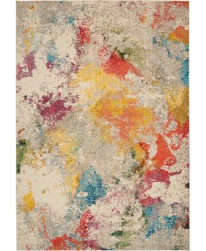 Nourison Home Celestial Ces12 Rug Collection