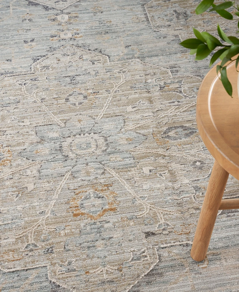 Nourison Home Lynx LNX07 5'3"x7'10" Area Rug