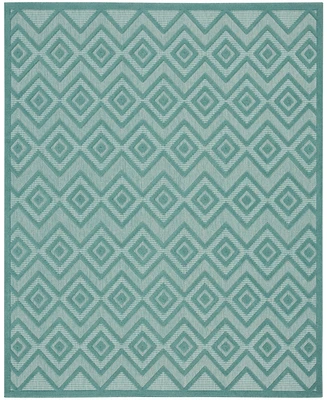 Nourison Home Versatile NRV01 7'x10' Area Rug