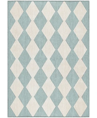 Nourison Home Positano POS04 4'x6' Area Rug