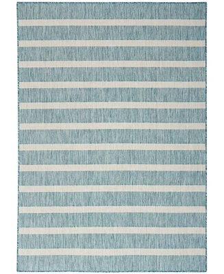 Nourison Home Positano POS03 5'x7' Area Rug